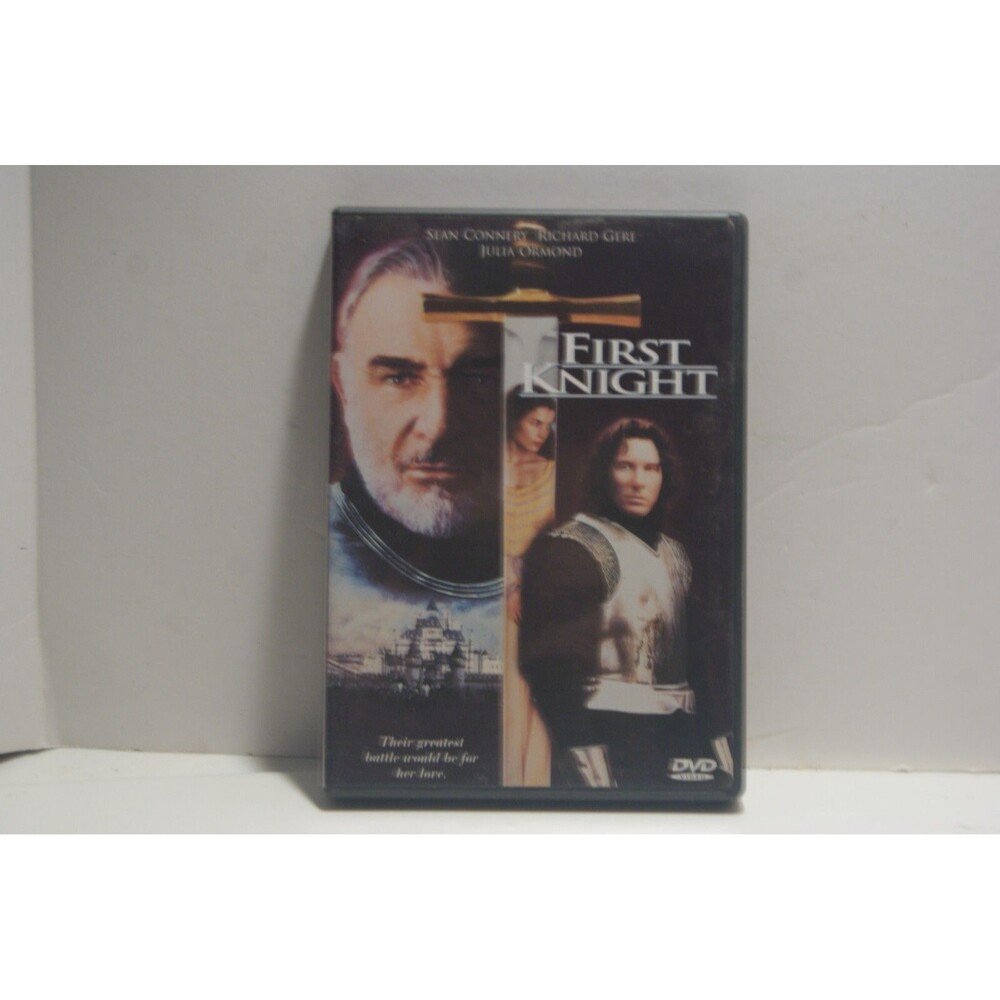 First Knight [New DVD] Widescreen Richard Gere Blazzing Battles
